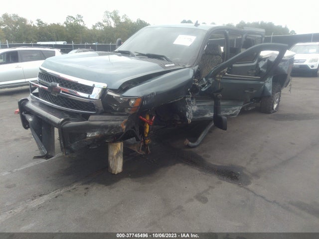 Chevrolet Silverado 2500hd Lt 2014 1GC1KXC8XEF185638 Image 2