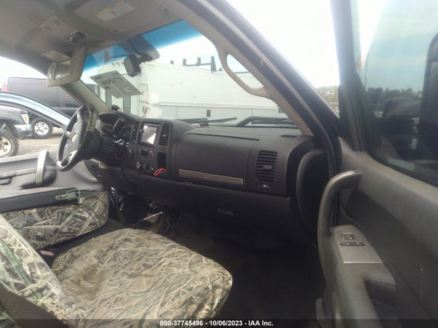 Chevrolet Silverado 2500hd Lt 2014 1GC1KXC8XEF185638 Image 5