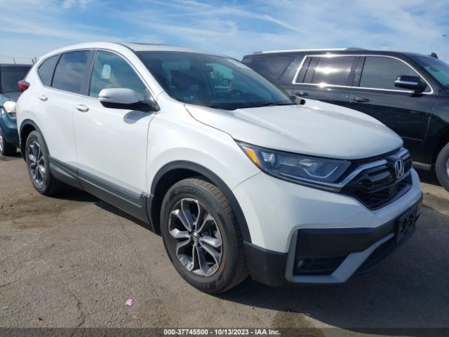 2022 HONDA CR-V 2HKRW1H53NH403735