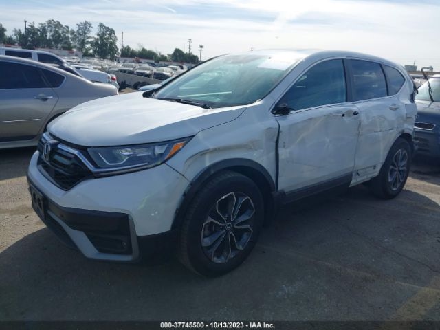 2022 HONDA CR-V 2HKRW1H53NH403735 Photo 1