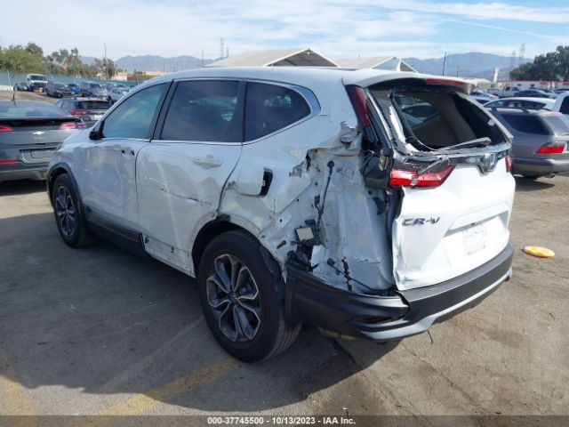 2022 HONDA CR-V 2HKRW1H53NH403735 Photo 2