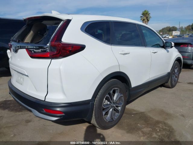 2022 HONDA CR-V 2HKRW1H53NH403735 Photo 3