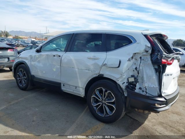 2022 HONDA CR-V 2HKRW1H53NH403735 Photo 5