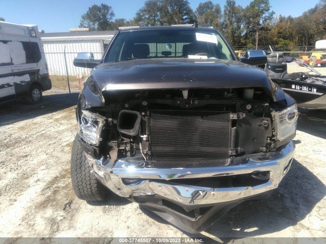 RAM 2500 Laramie Longhorn 2016 3C6UR5GL6GG341937 Image 12