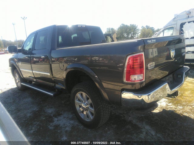 RAM 2500 Laramie Longhorn 2016 3C6UR5GL6GG341937 Image 3