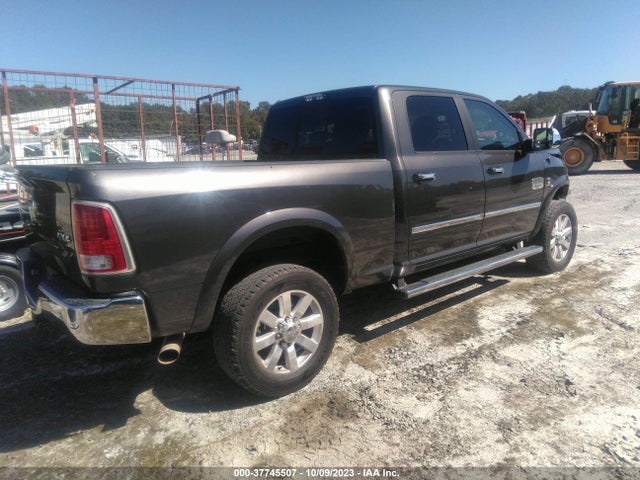 RAM 2500 Laramie Longhorn 2016 3C6UR5GL6GG341937 Image 4