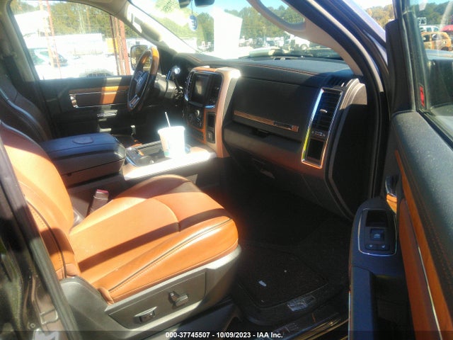 RAM 2500 Laramie Longhorn 2016 3C6UR5GL6GG341937 Image 5