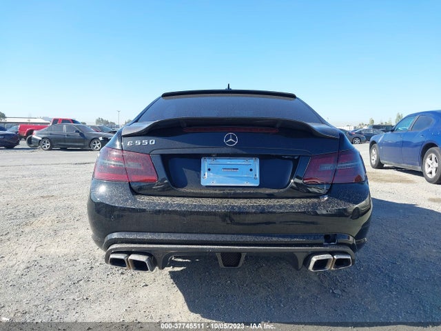 2010 MERCEDES-BENZ E-CLASS E 550 VIN: WDDKJ7CB7AF020262