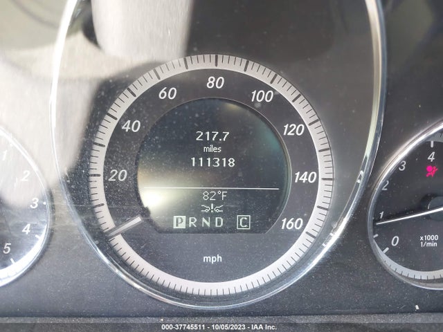 2010 MERCEDES-BENZ E-CLASS E 550 VIN: WDDKJ7CB7AF020262