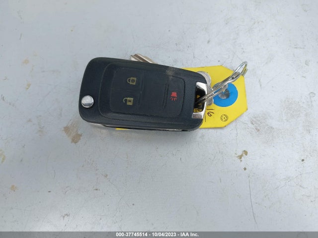 Chevrolet EQUINOX LT 2016 2GNALCEK3G6289813 Image 11