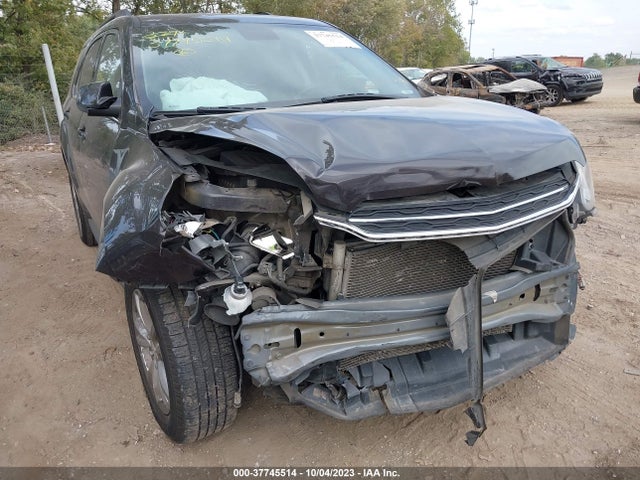 Chevrolet EQUINOX LT 2016 2GNALCEK3G6289813 Image 12