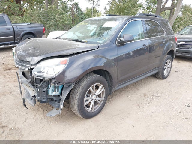 Chevrolet EQUINOX LT 2016 2GNALCEK3G6289813 Image 2