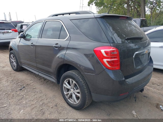 Chevrolet EQUINOX LT 2016 2GNALCEK3G6289813 Image 3