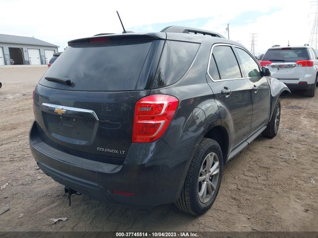 Chevrolet EQUINOX LT 2016 2GNALCEK3G6289813 Image 4