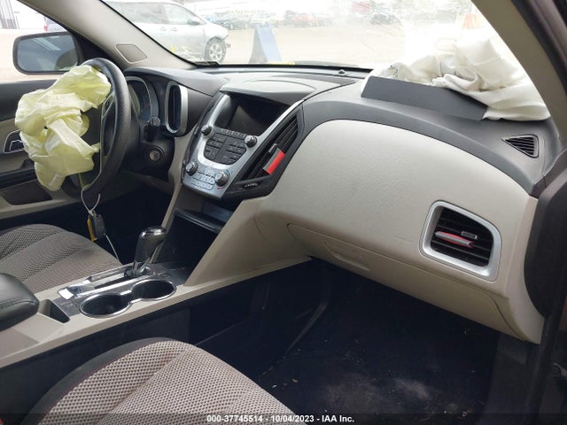 Chevrolet EQUINOX LT 2016 2GNALCEK3G6289813 Image 5