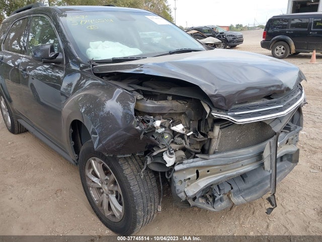 Chevrolet EQUINOX LT 2016 2GNALCEK3G6289813 Image 6
