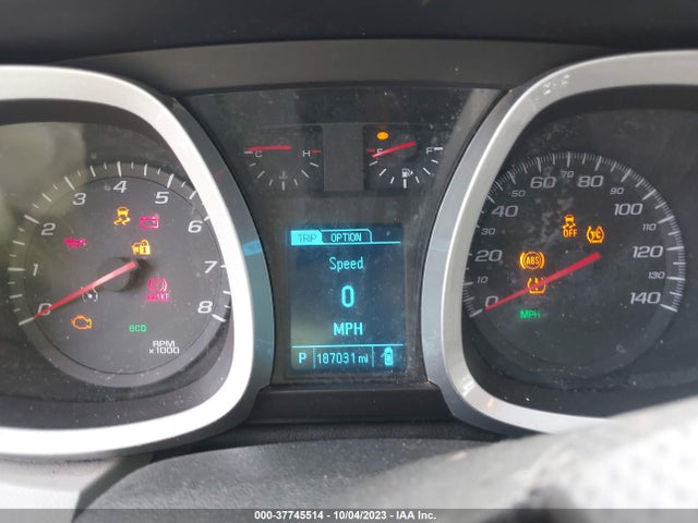 Chevrolet EQUINOX LT 2016 2GNALCEK3G6289813 Image 7