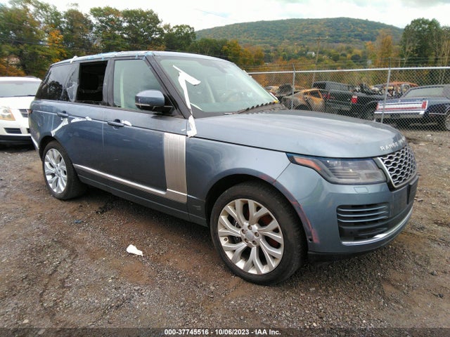 Land Rover Range Rover Hse 2019 SALGS2SV2KA552134 головне зображення