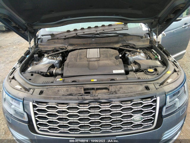 Land Rover Range Rover Hse 2019 SALGS2SV2KA552134 Image 10