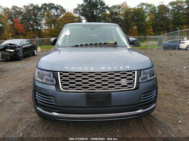 Land Rover Range Rover Hse 2019 SALGS2SV2KA552134 Image 12