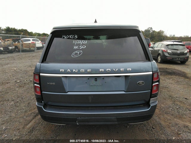 Land Rover Range Rover Hse 2019 SALGS2SV2KA552134 Image 16