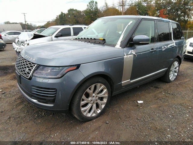 Land Rover Range Rover Hse 2019 SALGS2SV2KA552134 Image 2
