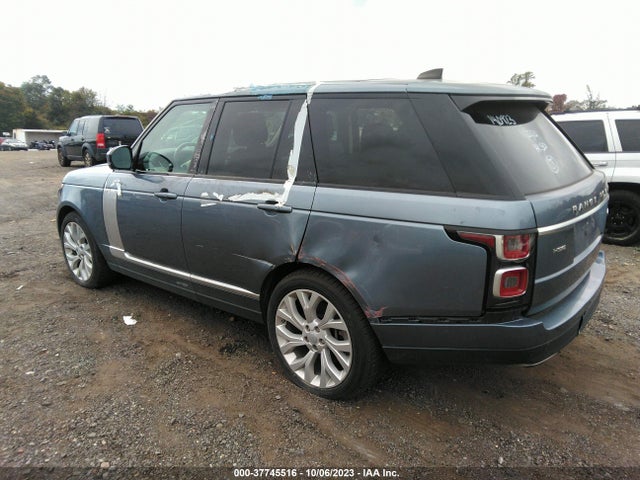 Land Rover Range Rover Hse 2019 SALGS2SV2KA552134 Image 3