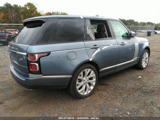 Land Rover Range Rover Hse 2019 SALGS2SV2KA552134 Image 4