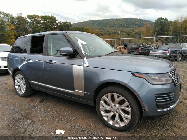 Land Rover Range Rover Hse 2019 SALGS2SV2KA552134 Image 6