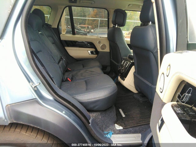 Land Rover Range Rover Hse 2019 SALGS2SV2KA552134 Image 8
