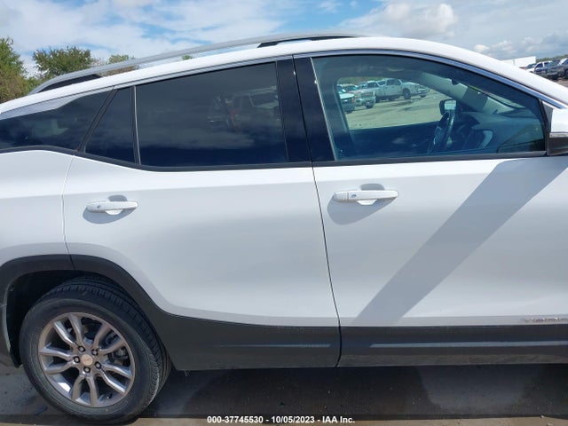 2022 GMC TERRAIN SLT VIN: 3GKALPEV3NL100679