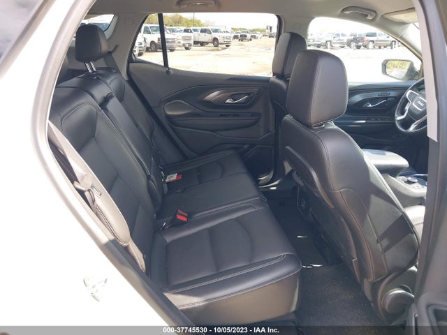 2022 GMC TERRAIN SLT VIN: 3GKALPEV3NL100679