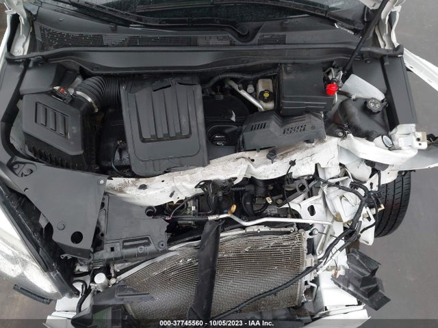Chevrolet Equinox Premier 2017 2GNALDEK0H1562338 Image 10