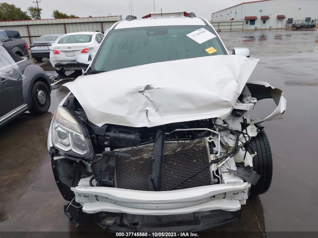 Chevrolet Equinox Premier 2017 2GNALDEK0H1562338 Image 13