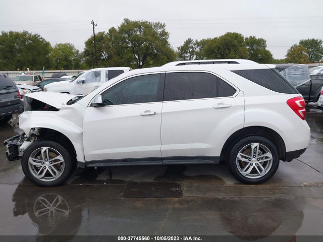 Chevrolet Equinox Premier 2017 2GNALDEK0H1562338 Image 15