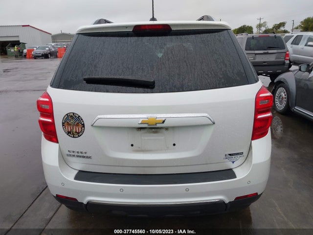 Chevrolet Equinox Premier 2017 2GNALDEK0H1562338 Image 17