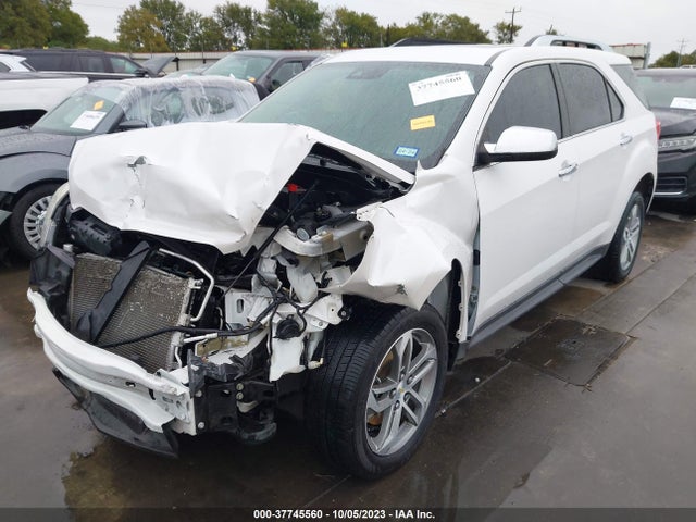Chevrolet Equinox Premier 2017 2GNALDEK0H1562338 Image 2