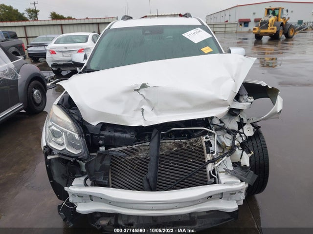 Chevrolet Equinox Premier 2017 2GNALDEK0H1562338 Image 6