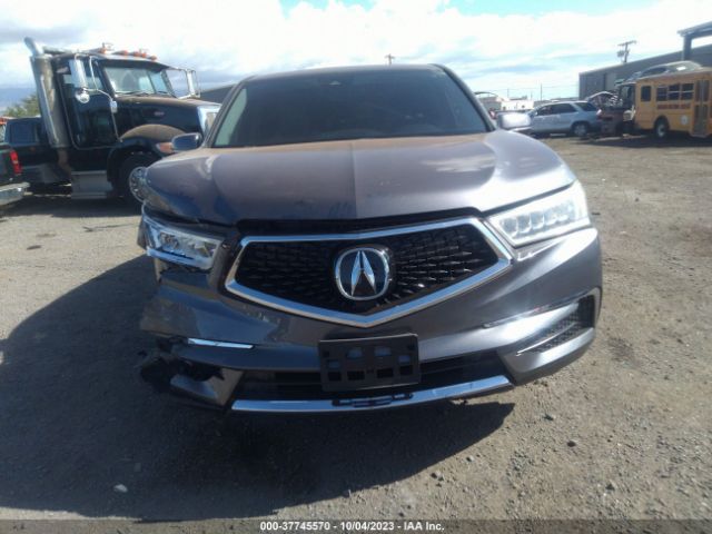 5FRYD3H34HB008346 Acura MDX