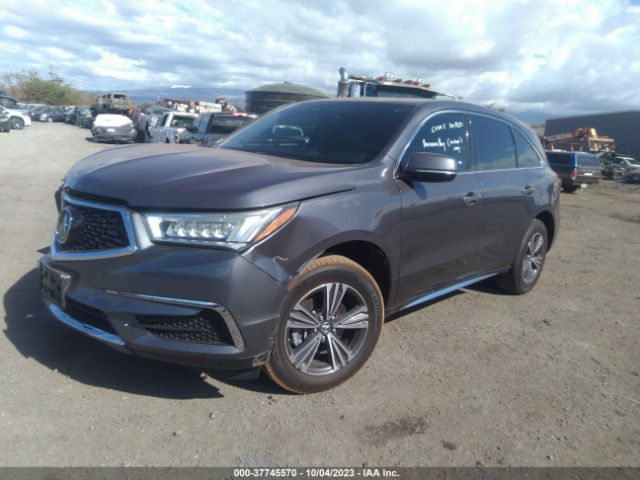 5FRYD3H34HB008346 Acura MDX