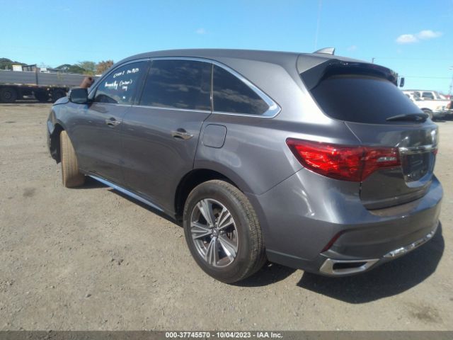 5FRYD3H34HB008346 Acura MDX