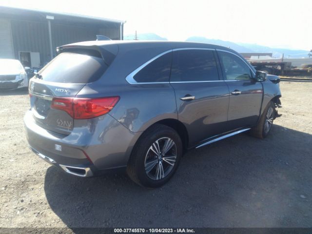 5FRYD3H34HB008346 Acura MDX