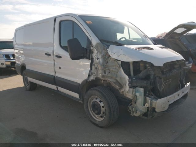 2018 FORD TRANSIT VAN 1FTYE1YM4JKB28796