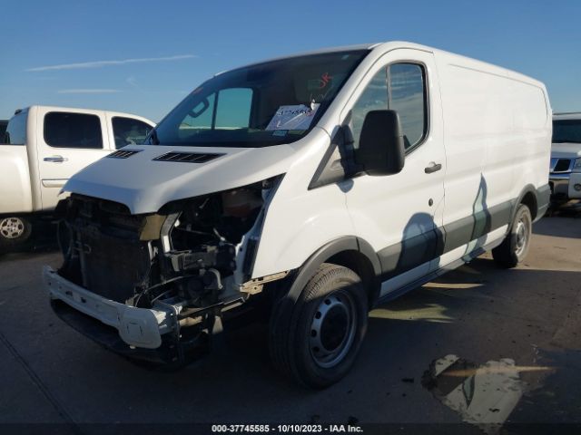 2018 FORD TRANSIT-150 1FTYE1YM4JKB28796 Photo 1