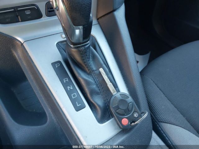 1FADP3F27EL216172 Ford FOCUS SE