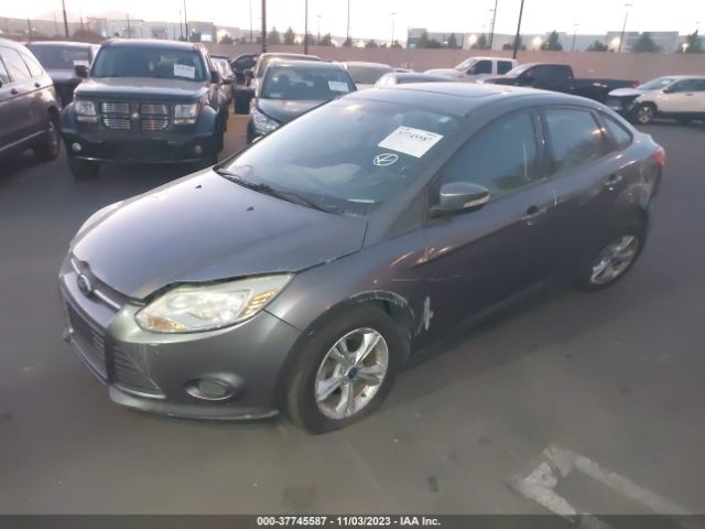 1FADP3F27EL216172 Ford FOCUS SE
