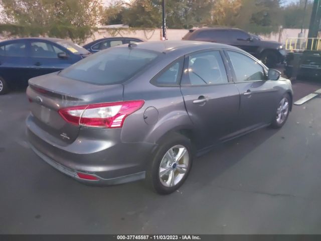 1FADP3F27EL216172 Ford FOCUS SE