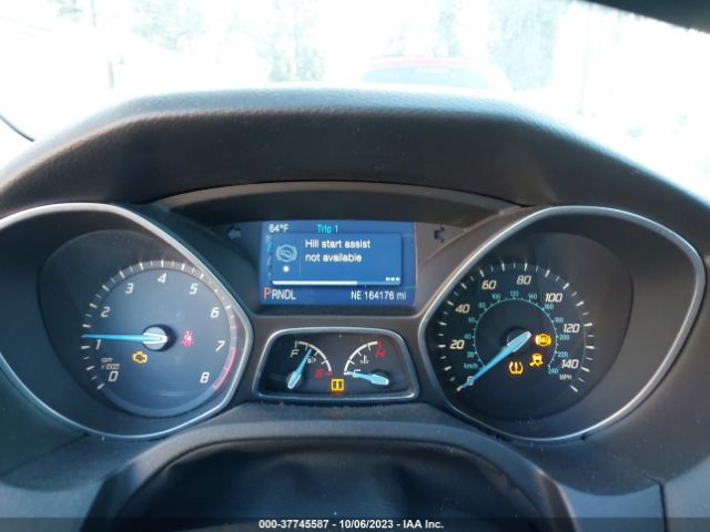 1FADP3F27EL216172 Ford FOCUS SE