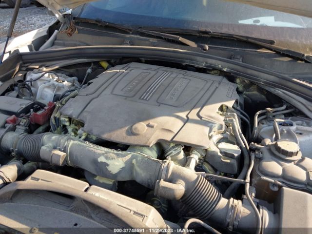 SADCM2FV6LA639230 Jaguar F-PACE S