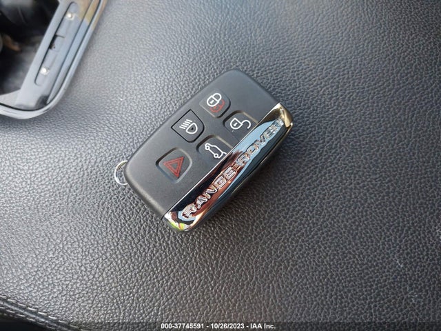 2020 JAGUAR F-PACE SADCM2FV6LA639230 Photo 10